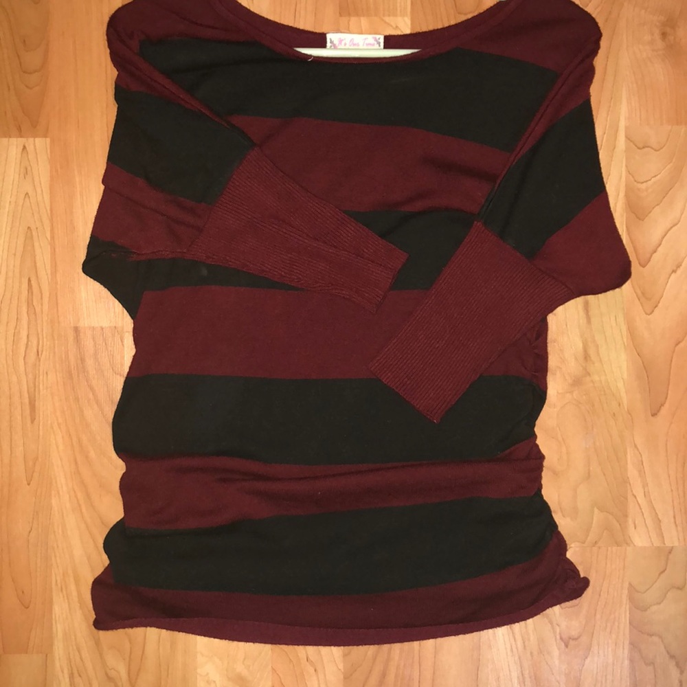 mid sleeve shirt